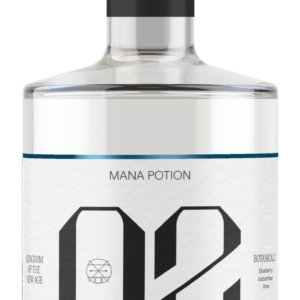 02 - Mana Potion - 500ml