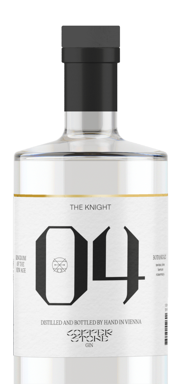 04 - The Knight - 500ml